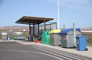 Lanzarote: „Puntos limpios“ schließen um 14 Uhr 23 Punto limpio Lanzarote