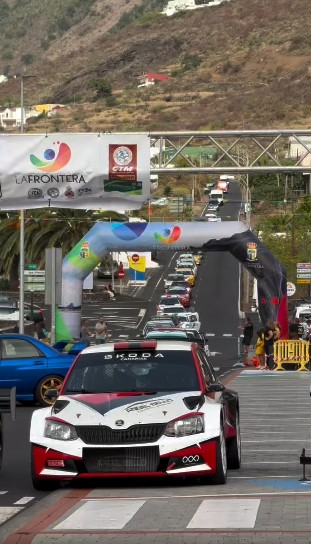 Rally El Hierro