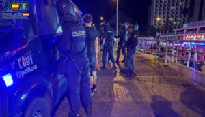 Teneriffa-Süd, Arona: Forderung nach Videoüberwachung in Las Verónicas 16 Razzia