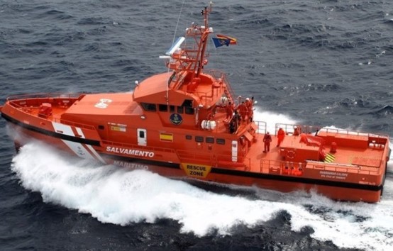 Rettungsboot