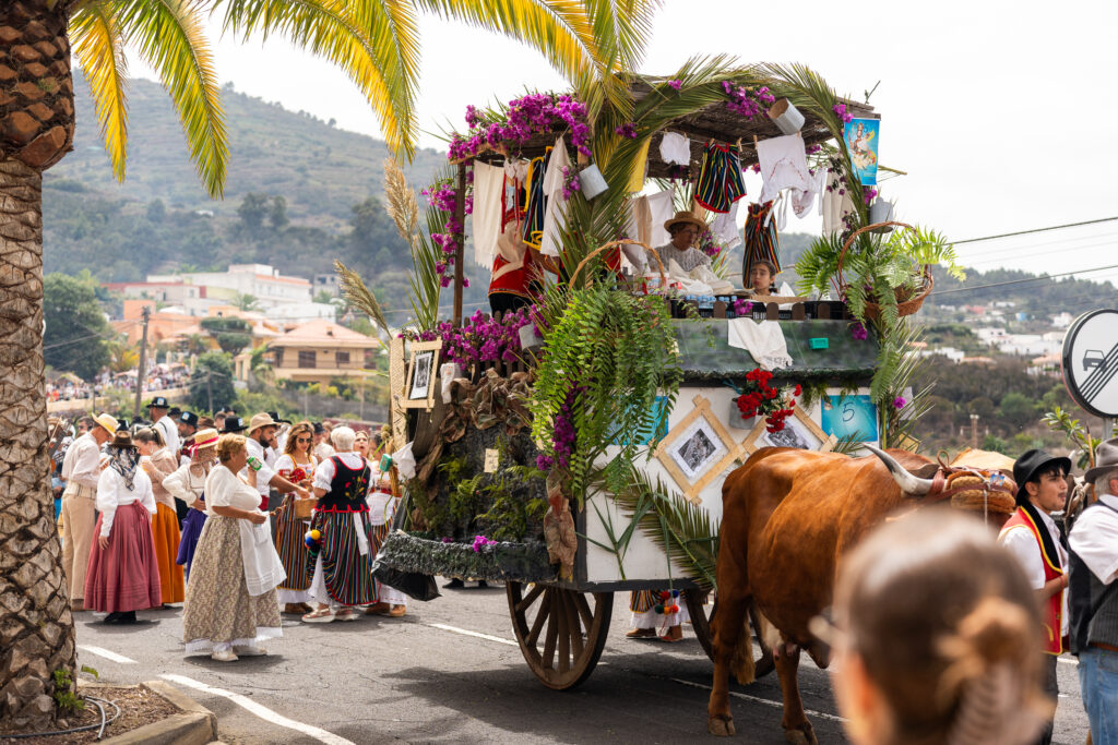 Romeria de San Jose