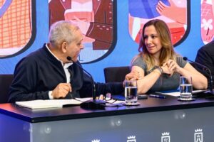 Teneriffa-Nordost, Santa Cruz: Vier Millionen Euro für Auslandsstipendien 10 Rosa Davila becas