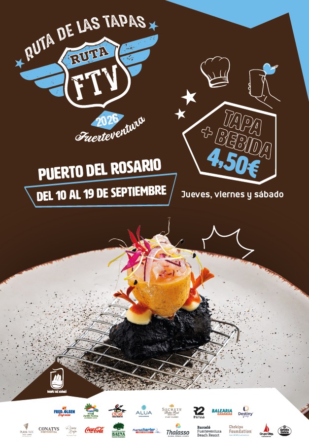 Ruta de la tapa