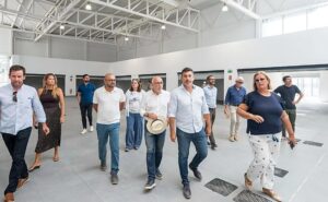 Gran Canaria-Süd, San Bartolomé de Tirajana: Zwei Großprojekte werden 2027 eröffnet 1 San Bartolome markt 2