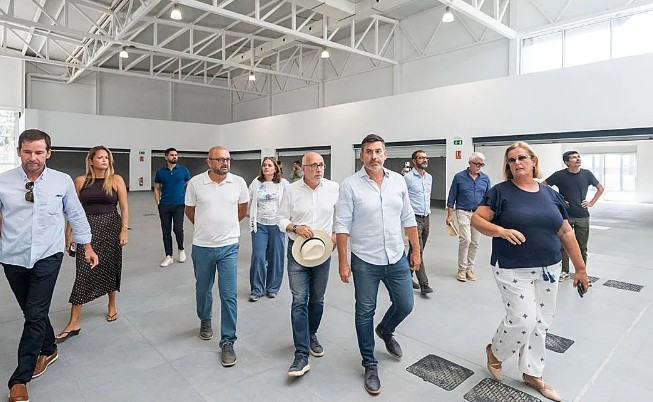Gran Canaria-Süd, San Bartolomé de Tirajana: Zwei Großprojekte werden 2027 eröffnet 1 San Bartolome markt 2