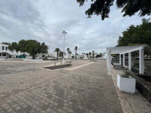 Lanzarote, Tias: Mehr Schatten für die Anwohner und Urlauber 20 Schatten PDCLZ
