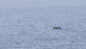 Lanzarote, Arrecife: 148 Menschen gerettet 21 Schlauchboot Fluechtlinge