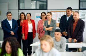 Kanarische Inseln: 59 Millionen Euro für die Schulung von Arbeitslosen 3 Schulung Arbeitslose