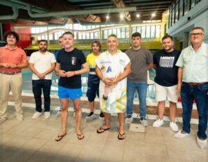 Schwimmbad Galdar