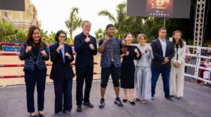 Teneriffa-Süd, Adeje: Muay-Thai-Legende im Siam Park 17 Siam Park muay thai