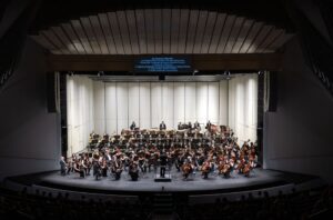 Teneriffa-Nordost, Santa Cruz: „Liberty Bell“ 28 Sinfonieorchester