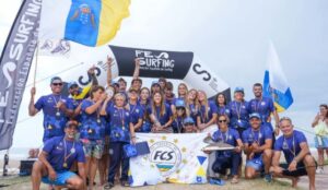 Kanarische Inseln: Spanischer Meister im Surfen 3 Spanischer Meister im Surfen