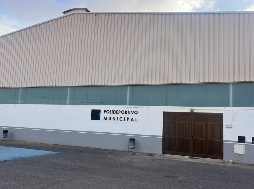 Sporthalle