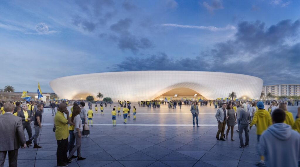 Stadion Las Palmas