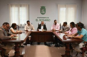 Teneriffa-Ost, El Rosario: Instandsetzung der Straße Verodes 12 Stadtrat El Rosario