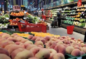 Supermarkt Waren Preise