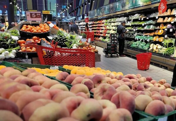 Kanarische Inseln: Lebensmittel um 40 Prozent teurer 3 Supermarkt Waren Preise