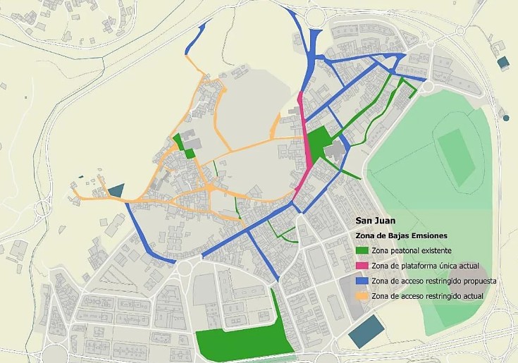 Telde Plan