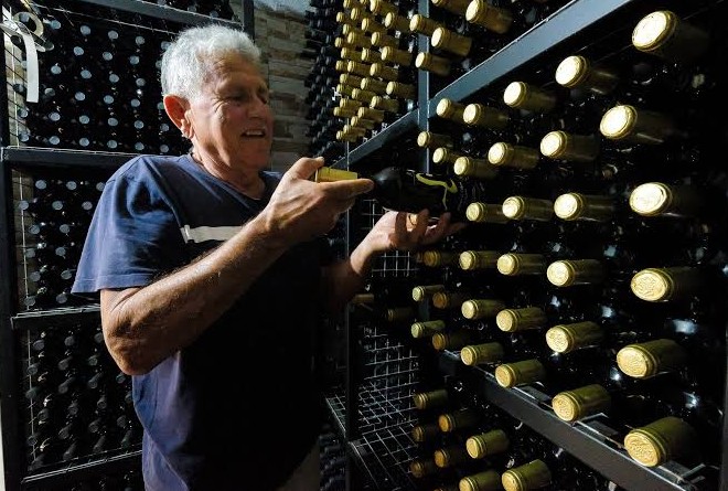 Telde vino