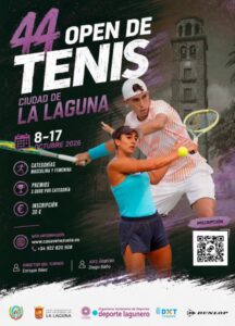 Teneriffa-Nordost, La Laguna: Tennis-Turnier 3 Tennis Turnier