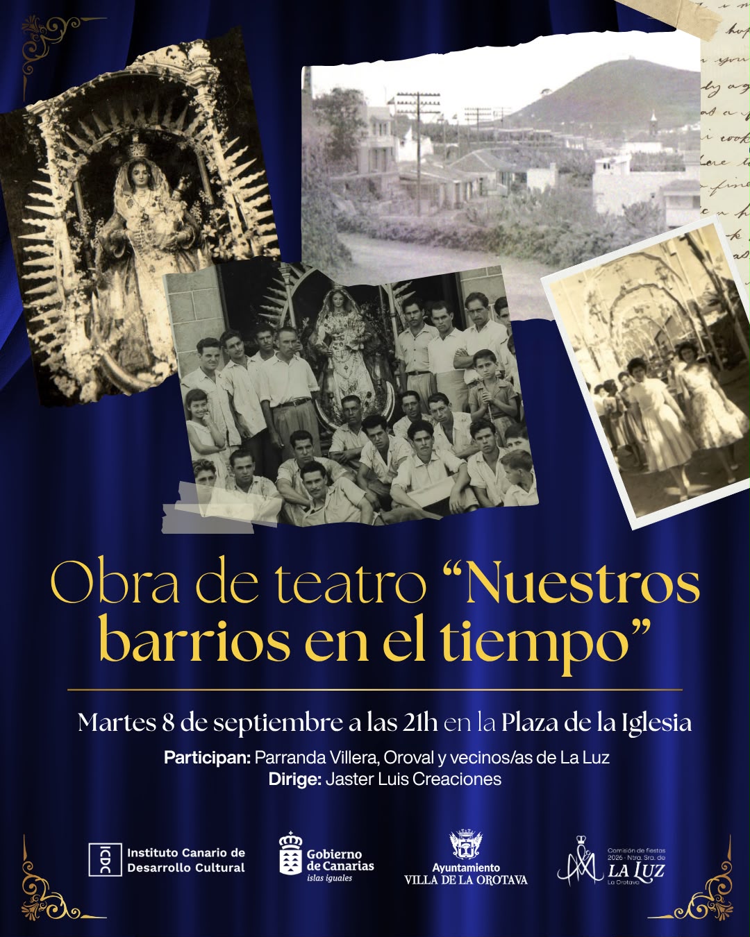 Theaterstueck La Luz