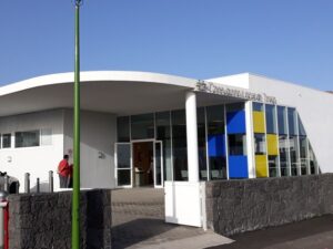 Lanzarote, Arrecife: Erweiterung des „Consultorio“ 22 Tinajo consultorio