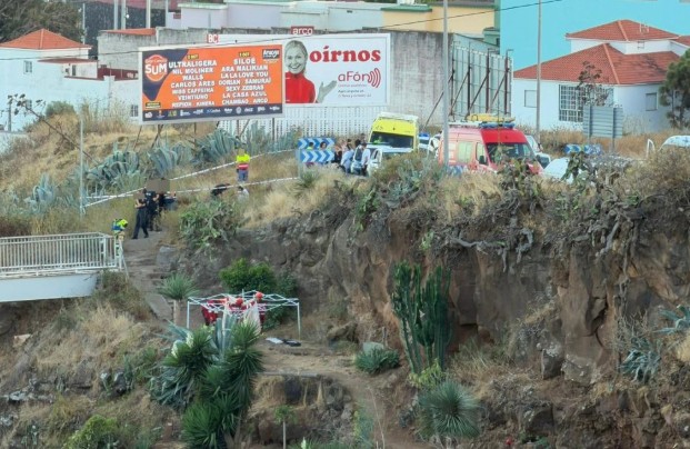 Toter Barranco
