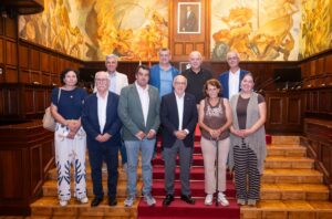 Gran Canaria-Nordost, Las Palmas: Souveränität bei der Ernährung 4 Treffen cab gc