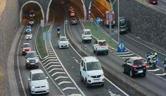 Tunnel