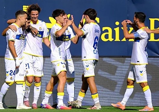 UD Las Palmas