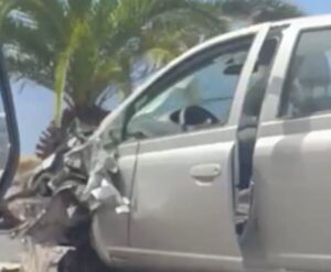 Teneriffa-Nord, Los Realejos: Tödlicher Unfall 21 Unfall