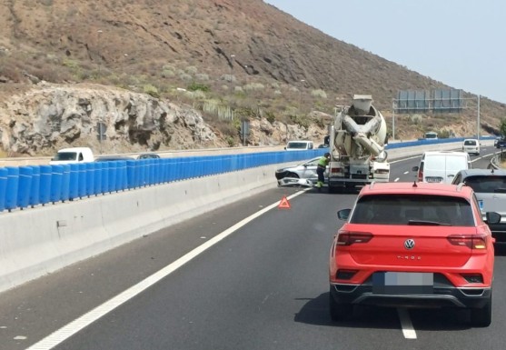 Unfall Suedautobahn
