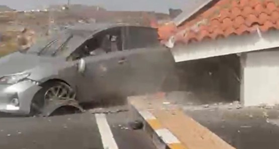 Unfall TF1