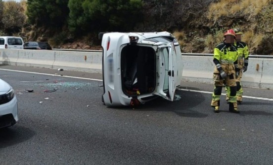 Unfall TF5