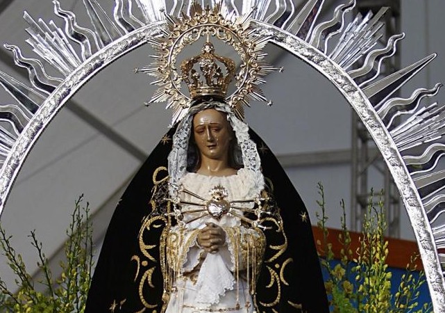 Virgen de los Dolores