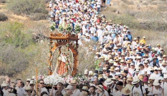 Virgen del Socorro