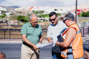 La Gomera, San Sebastian: Wiederherstellung des Wassernetzes 21 Wasser La Gomera