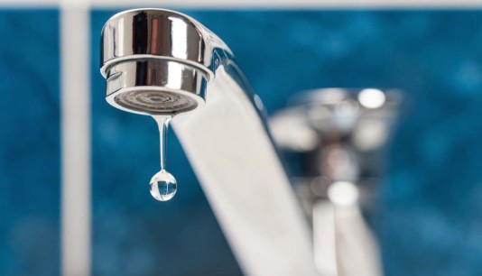 Teneriffa-Nord, Los Realejos: Kein Wasser 1 Wasser