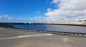 Teneriffa: Wasserbecken haben den Sommer bislang gut überstanden 18 Wasserbecken Teneriffa