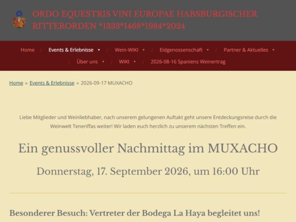Weinorden