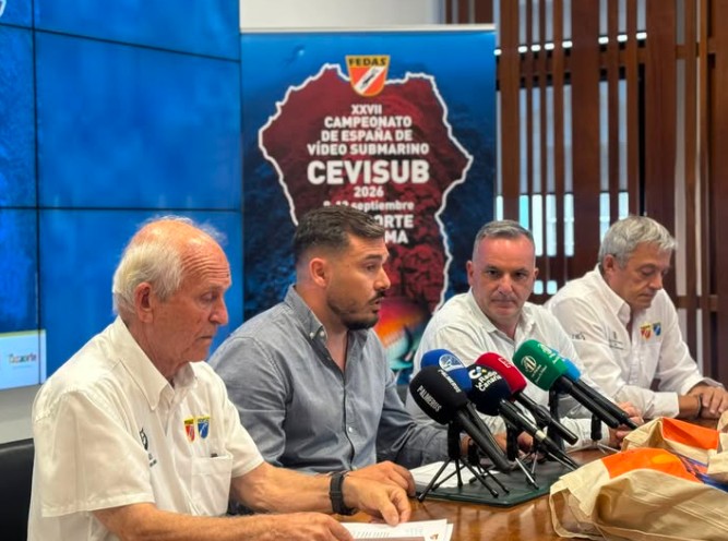 campeonato de video submarino