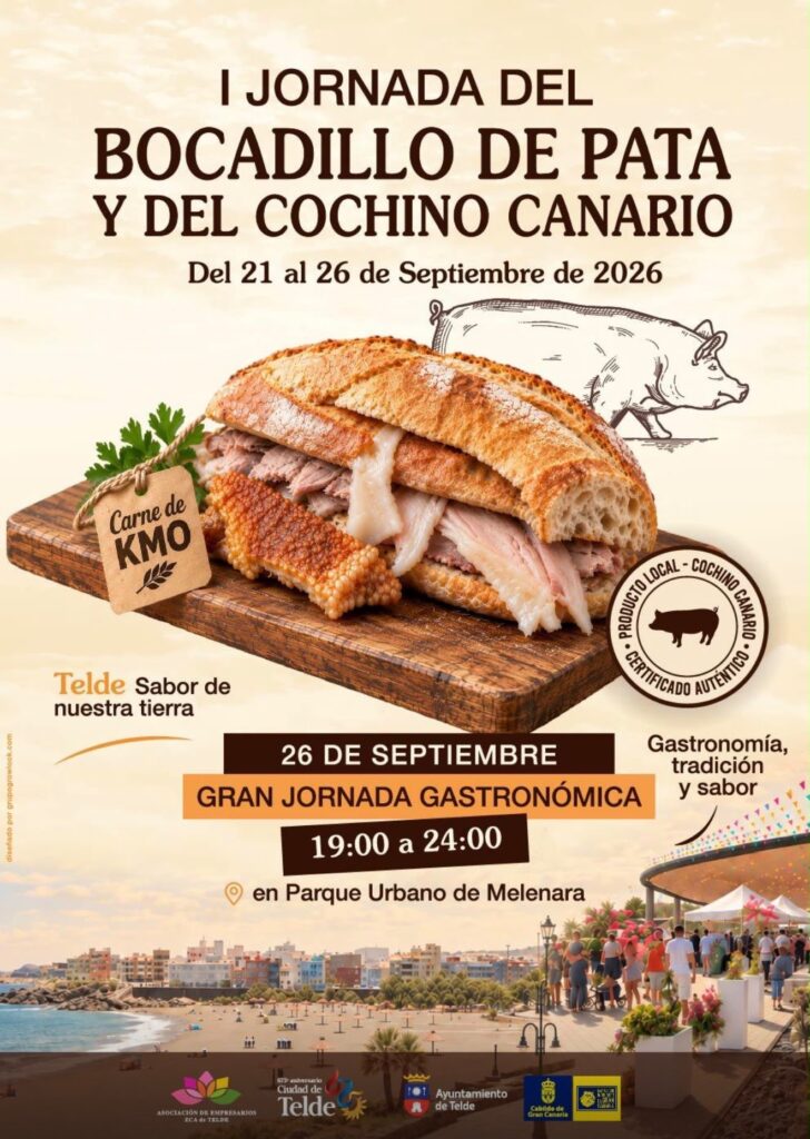 caratel jornada pata cochinonegro