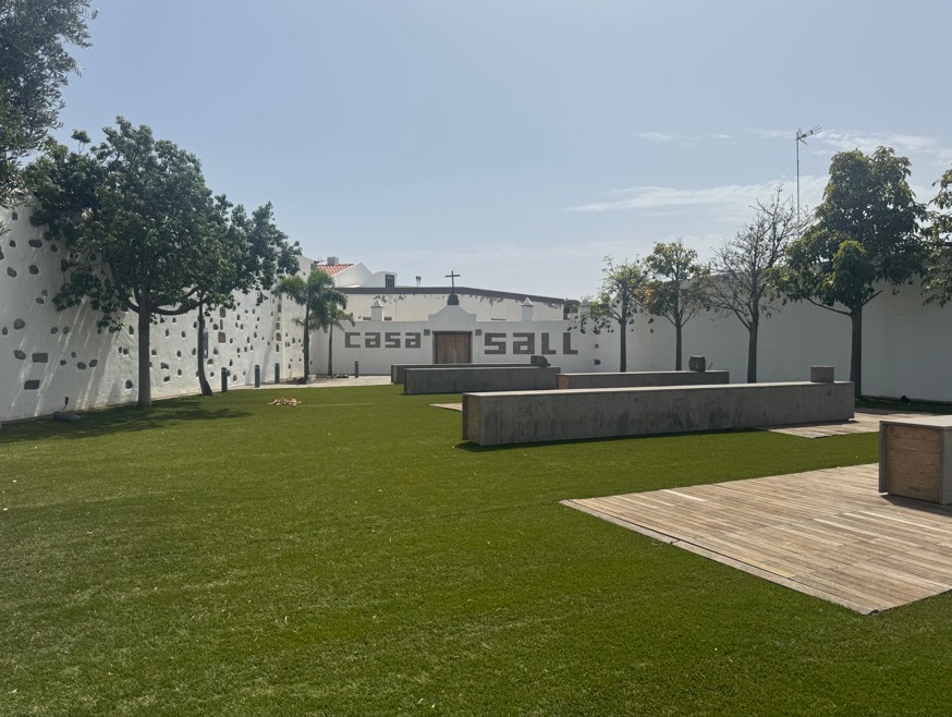 casa sall
