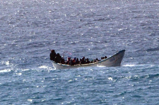 Kanarische Inseln: Verlagerung der Flüchtlingsrouten 1 cayuco 1