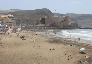 Gran Canaria-Nordost, Las Palmas: 114 gerettete Personen 3 cicer las canteras