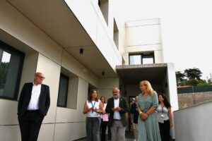 Teneriffa-Ost, El Rosario: Neues Gesundheitszentrum in La Esperanza 12 consultorio la esperanza