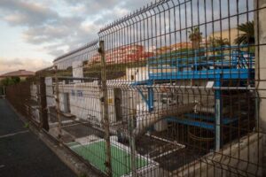 Teneriffa-Nord, Puerto de la Cruz: Mögliche Sabotage der Kläranlage 14 depuradora punta brava
