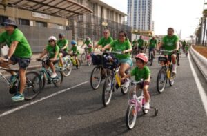 Gran Canaria-Nordost, Las Palmas: Straßensperrungen 4 dia de la bici