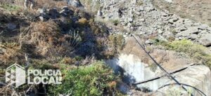 Teneriffa-Nordost, Santa Cruz: Eine Gefahr für Sturmtaucher 20 estanque