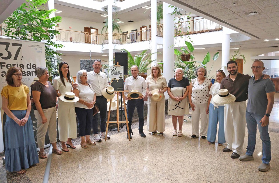 feria de artesania lanzarote